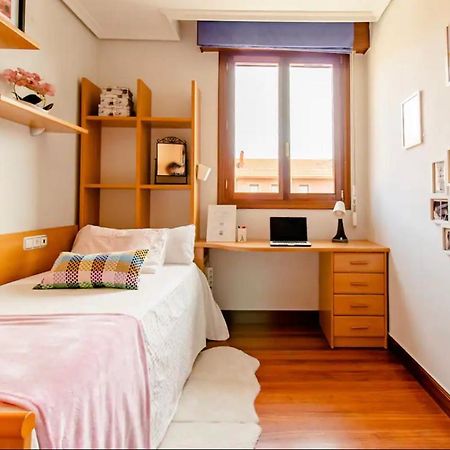 Bilbao-Barakaldo Cerca Del Bec 5'/ A 15' De Bilbao Apartman Kültér fotó