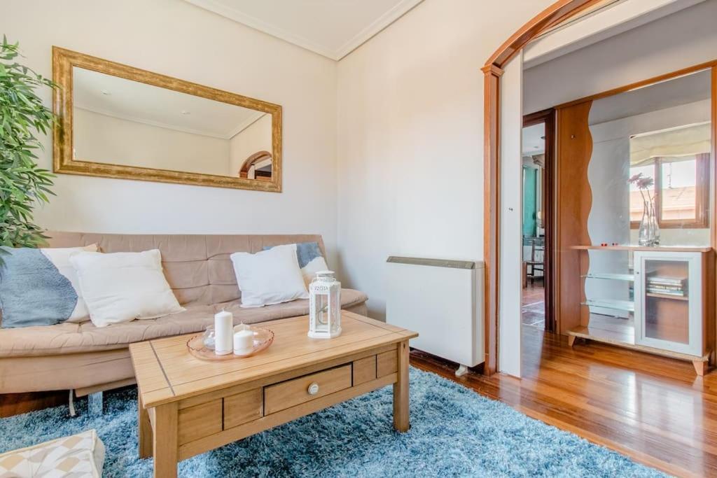 Bilbao-Barakaldo Cerca Del Bec 5'/ A 15' De Bilbao Apartman Kültér fotó