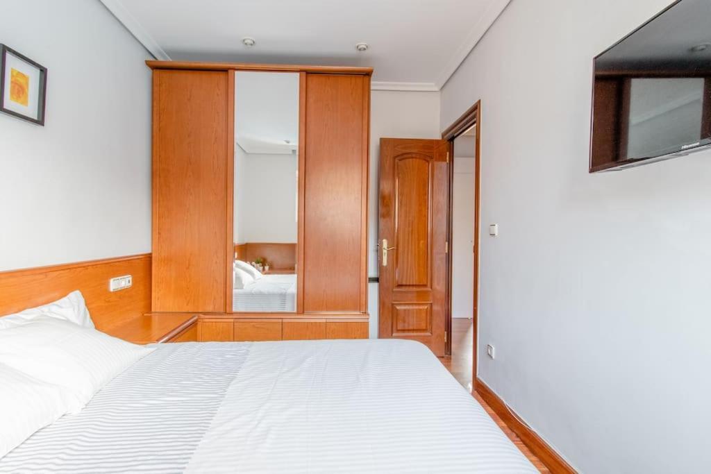 Bilbao-Barakaldo Cerca Del Bec 5'/ A 15' De Bilbao Apartman Kültér fotó