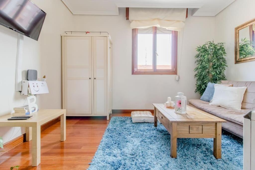Bilbao-Barakaldo Cerca Del Bec 5'/ A 15' De Bilbao Apartman Kültér fotó