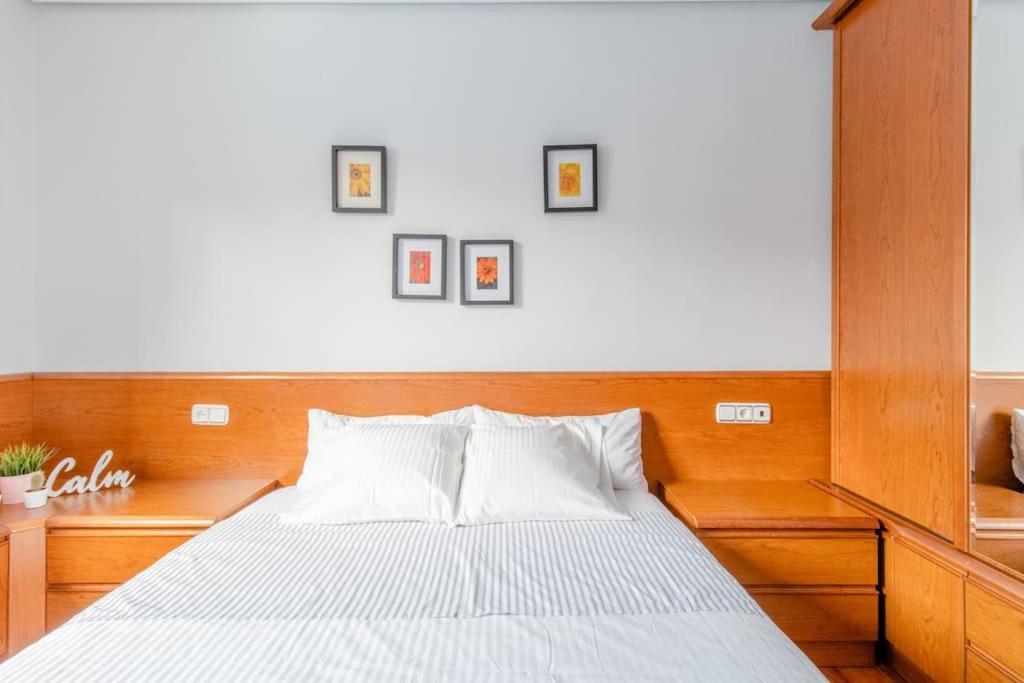 Bilbao-Barakaldo Cerca Del Bec 5'/ A 15' De Bilbao Apartman Kültér fotó