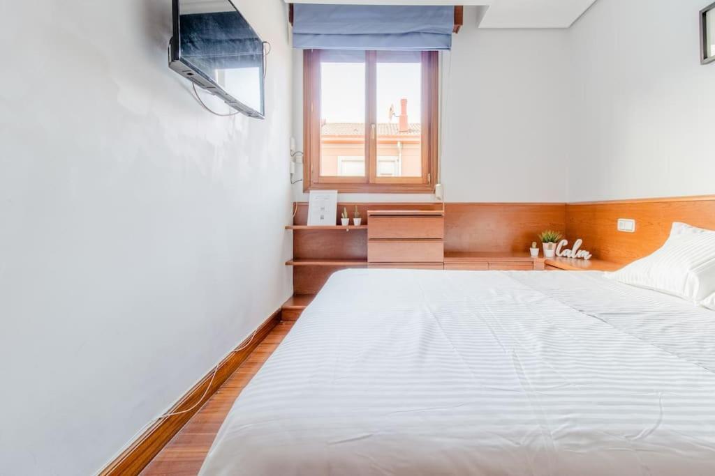 Bilbao-Barakaldo Cerca Del Bec 5'/ A 15' De Bilbao Apartman Kültér fotó