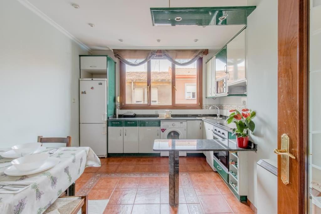 Bilbao-Barakaldo Cerca Del Bec 5'/ A 15' De Bilbao Apartman Kültér fotó