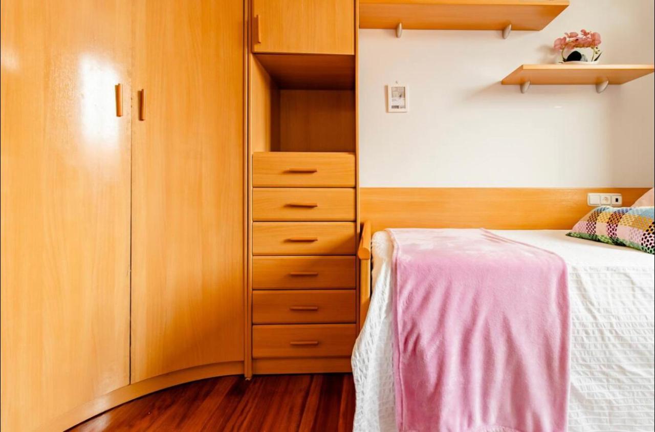 Bilbao-Barakaldo Cerca Del Bec 5'/ A 15' De Bilbao Apartman Kültér fotó