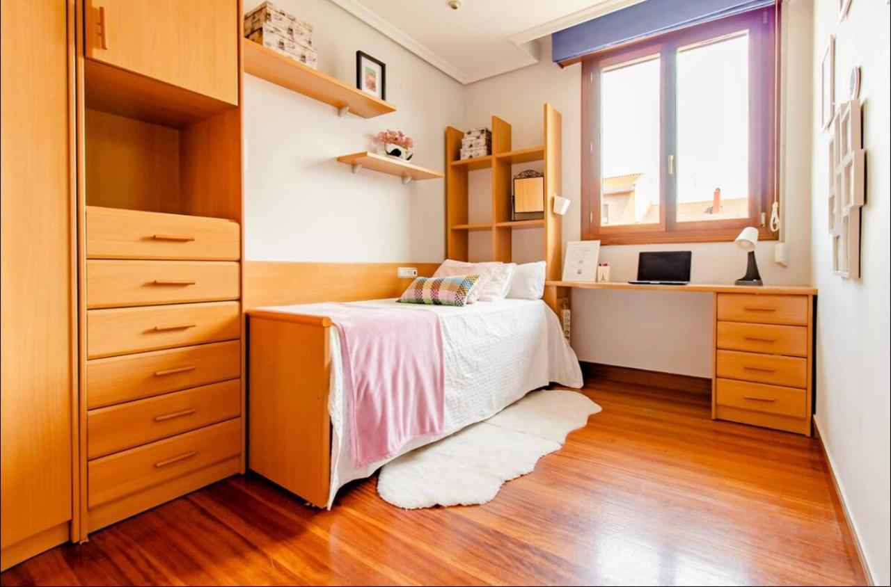 Bilbao-Barakaldo Cerca Del Bec 5'/ A 15' De Bilbao Apartman Kültér fotó